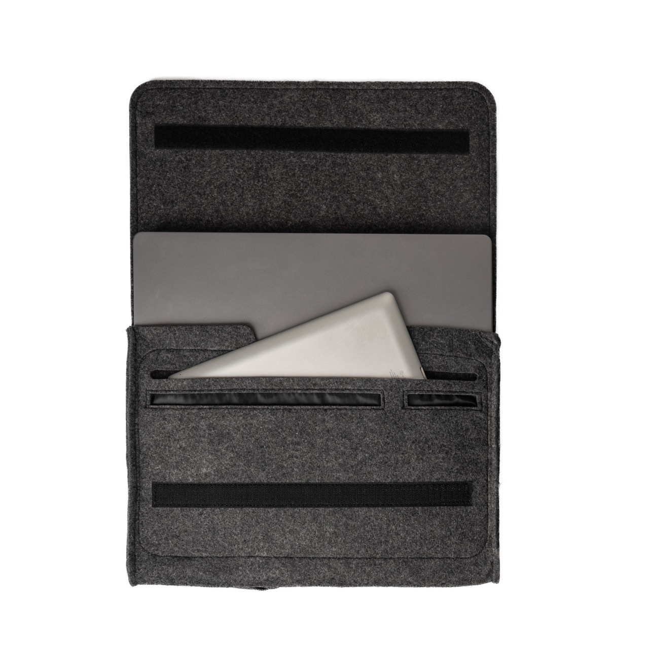 Notebooktasche aus Filz