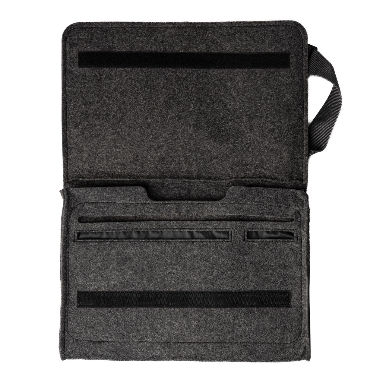 Notebooktasche aus Filz